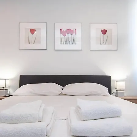 דירה Cosy Studio For 2 People In The City Center