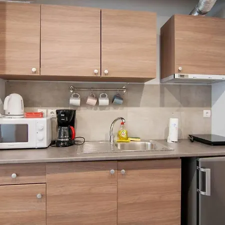 Cosy Studio For 2 People In The City Center
