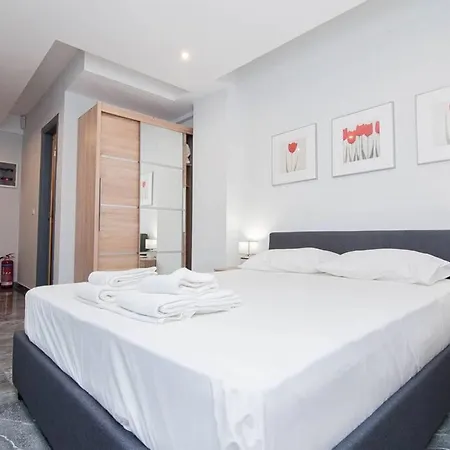 Cosy Studio For 2 People In The City Center